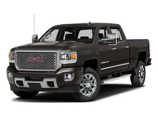 2017 GMC Sierra 2500HD 4x4 Denali 4dr Crew Cab SB